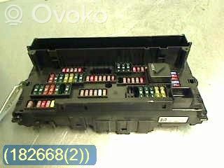 BMW 5 F10 F11 Modul siguranțe 