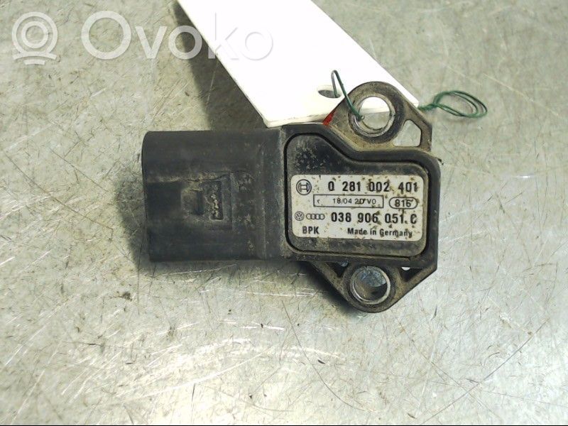 Luftdrucksensor   038906051C,0281002401BOSCH,038906051C