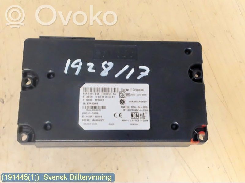 Ford Transit -  Tourneo Connect Phone control unit/module 
