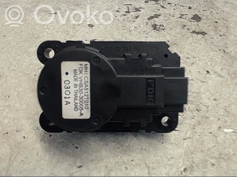 Mitsubishi Outlander Actuator/motor clapetă debit aer A/C 
