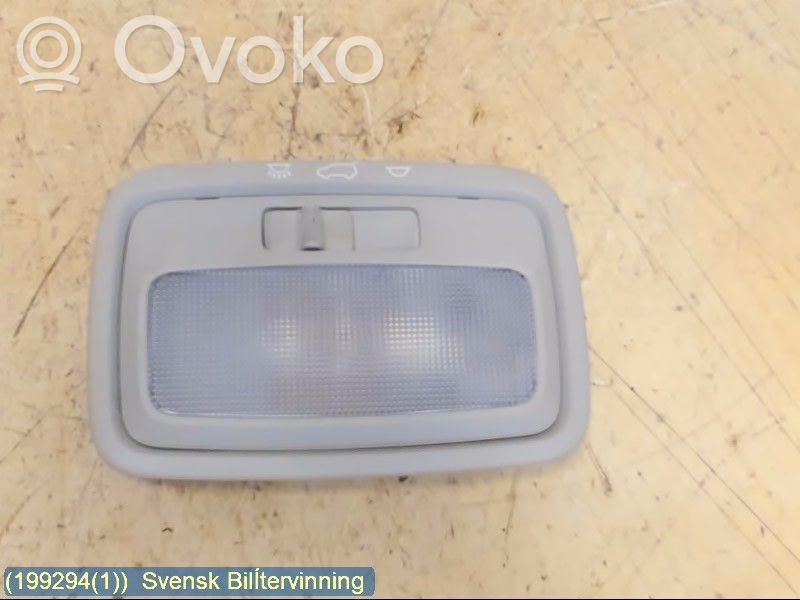KIA Sorento Altre luci abitacolo