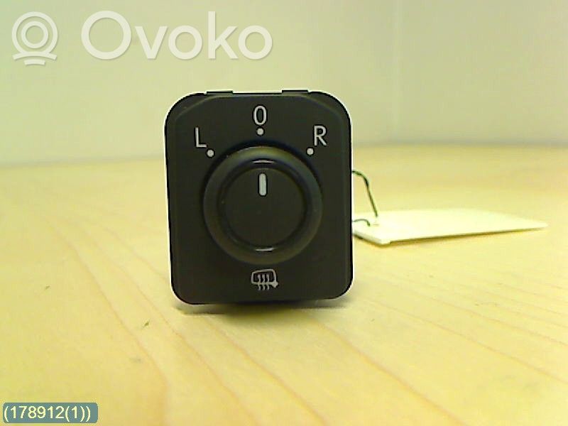 Comutator oglinzi laterale   3G0959565A,BITRON,3G0959565