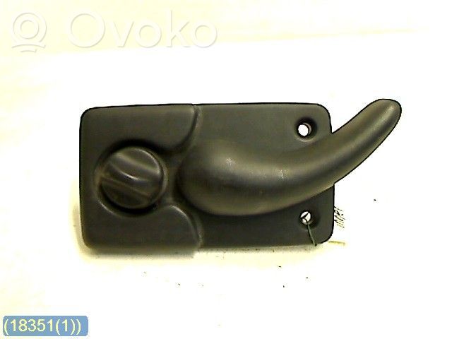 Renault Master II Front door interior handle 