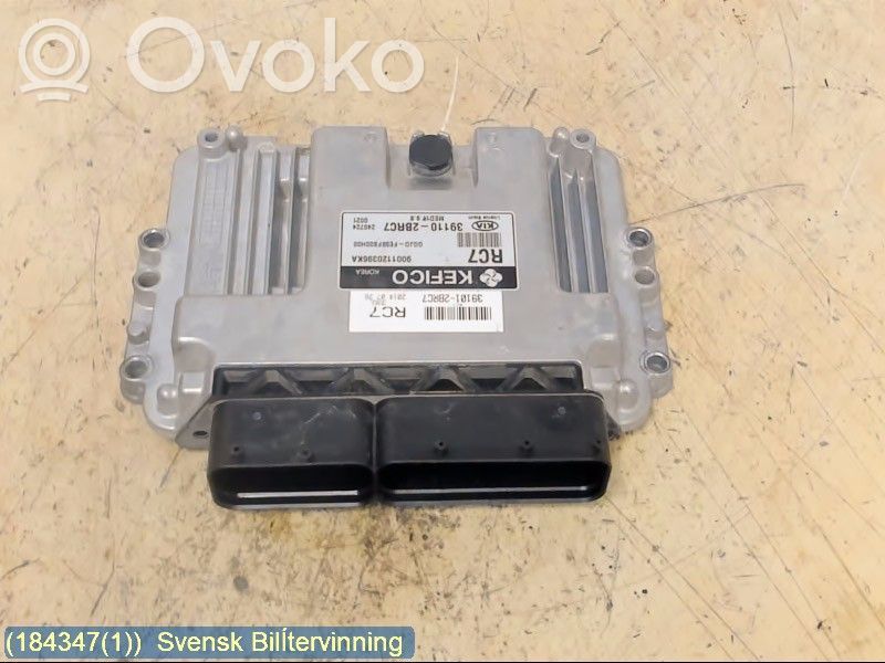 KIA Ceed Injection control unit/module 