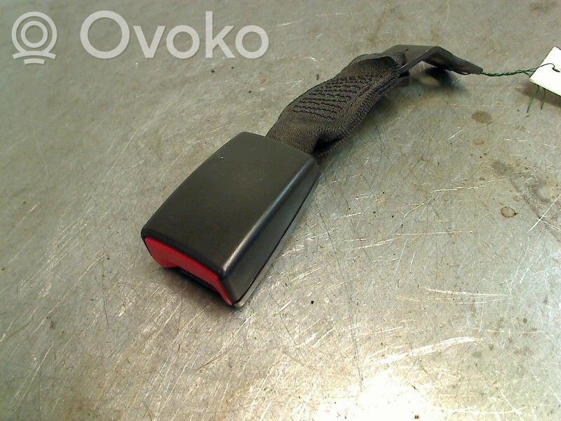 Front seatbelt buckle   603853900,9117261
