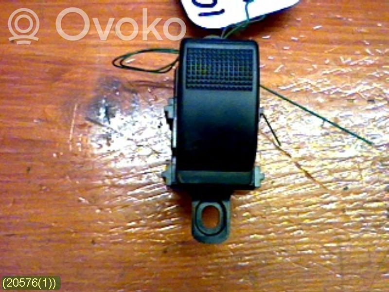 Electric window control switch