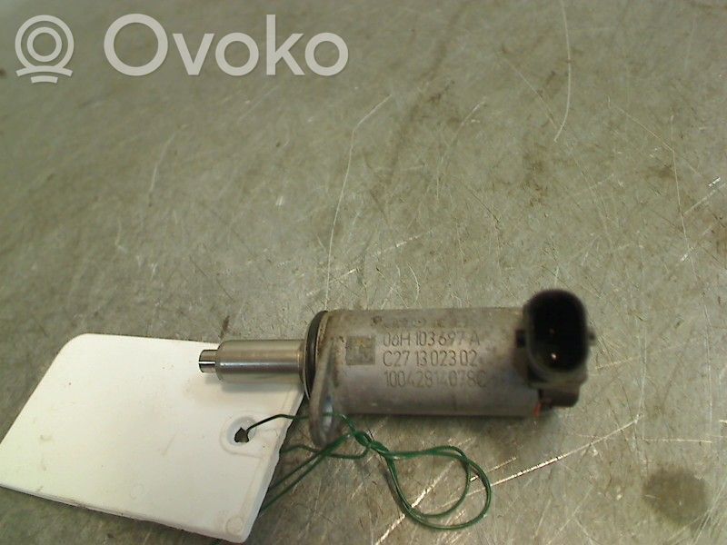 Audi A4 S4 B8 8K Valvola di fasatura dell’albero a camme Vanos