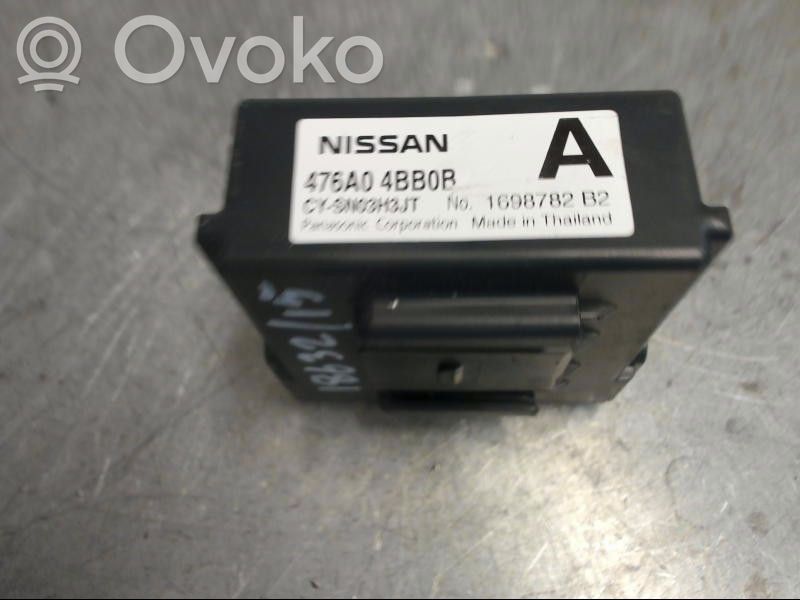 Nissan X-Trail T32 Altre centraline/moduli 