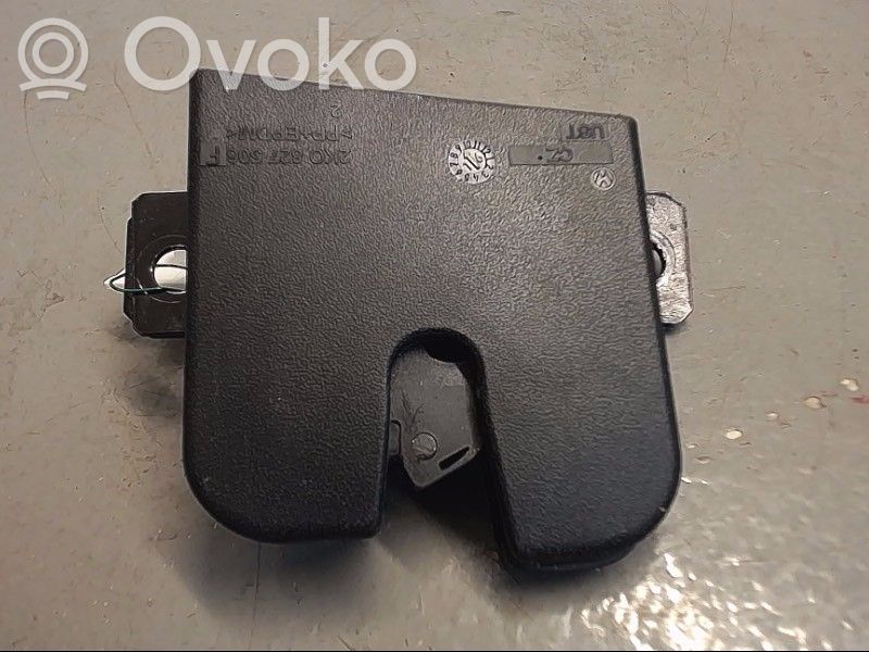 Volkswagen Caddy Takaoven lukko 