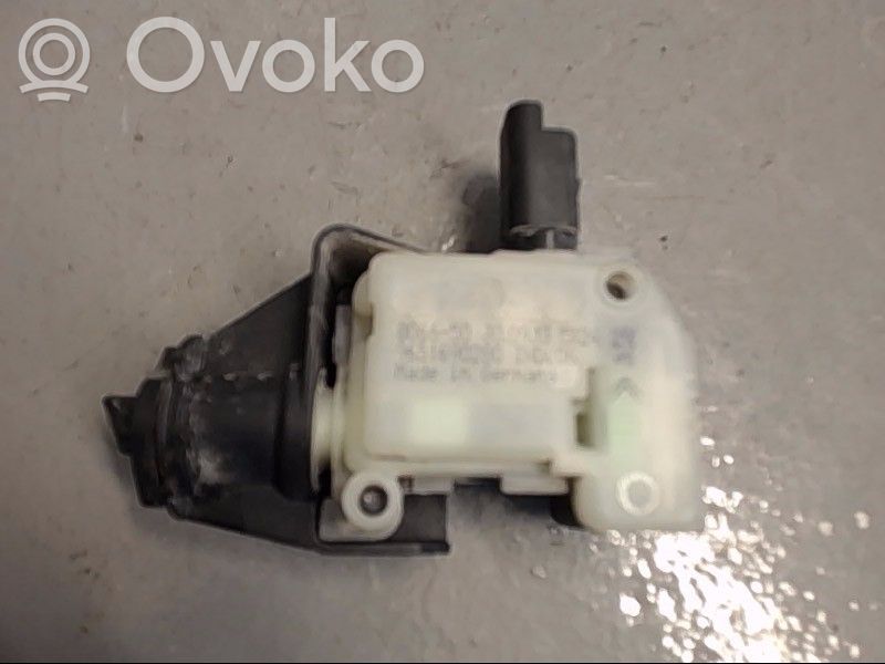 Citroen C4 II Serratura del tappo del serbatoio del carburante 