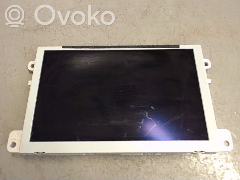Audi A4 S4 B8 8K Monitor/display/piccolo schermo 