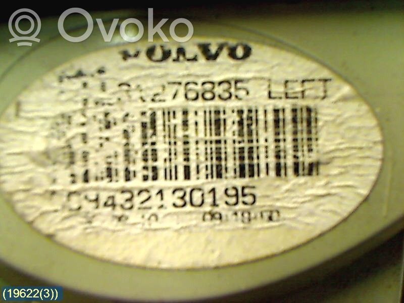 Volvo V70 Takaluukun takavalot 
