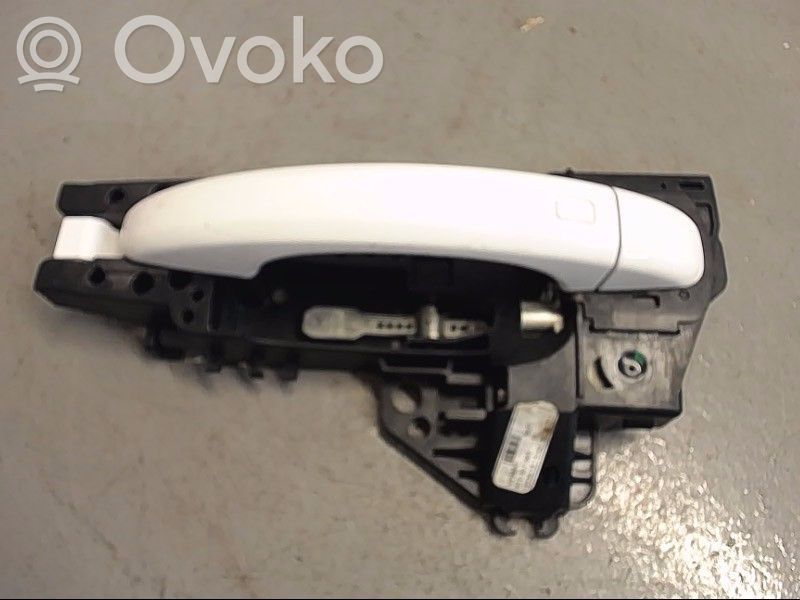 Audi A4 S4 B8 8K Maniglia esterna per portiera anteriore 