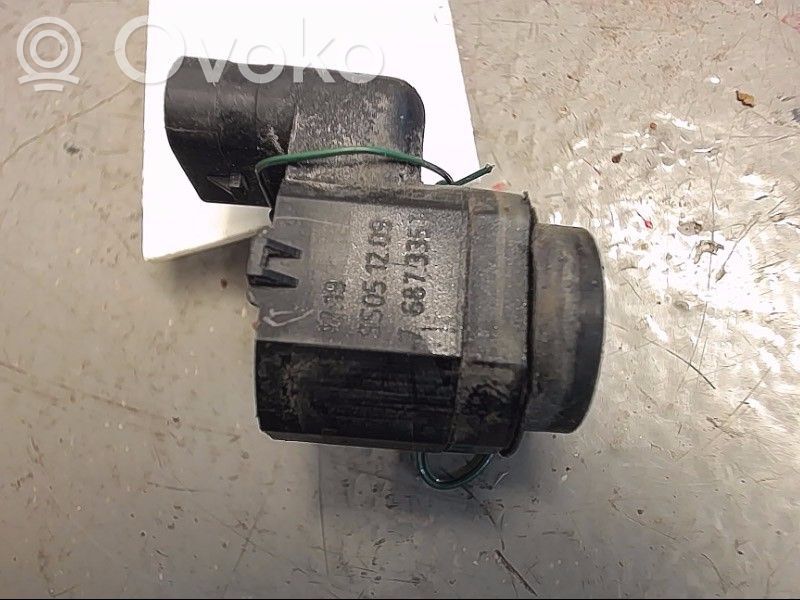 BMW 5 E60 E61 Senzor de parcare PDC 