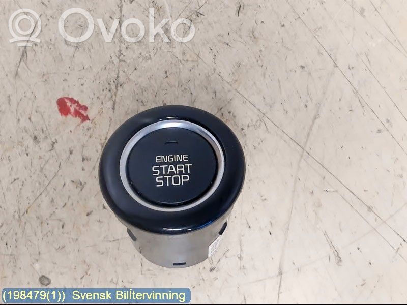 Engine start stop button switch   95430C5000WK,TFKK1A026,95430C5000WK