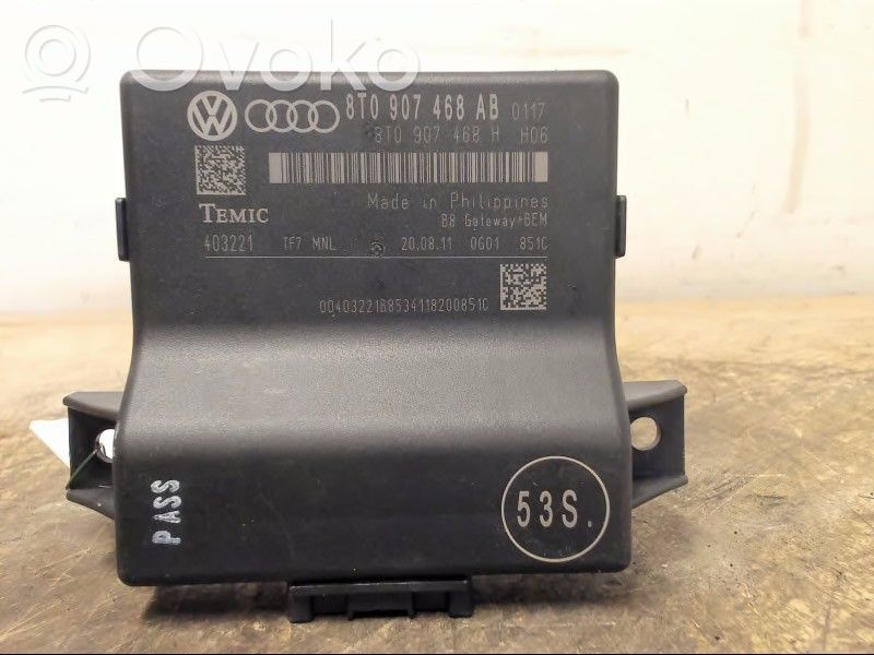 Autres unités de commande / modules   8T0907468AB,403221,8T0907468AB