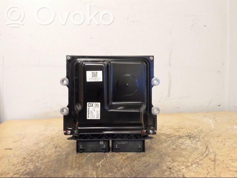 Volvo V60 Centralina/modulo motore iniezione