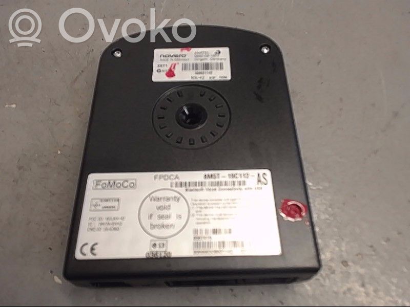 Ford Mondeo MK IV Steuergerät Autotelefon 