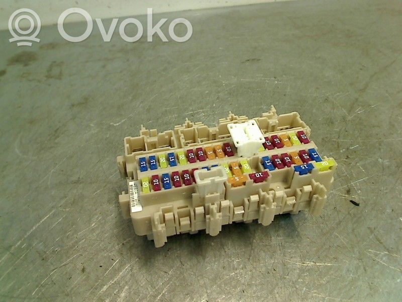 Nissan Qashqai Modulo fusibile 