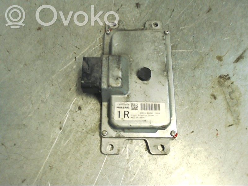 Nissan Qashqai Other control units/modules 