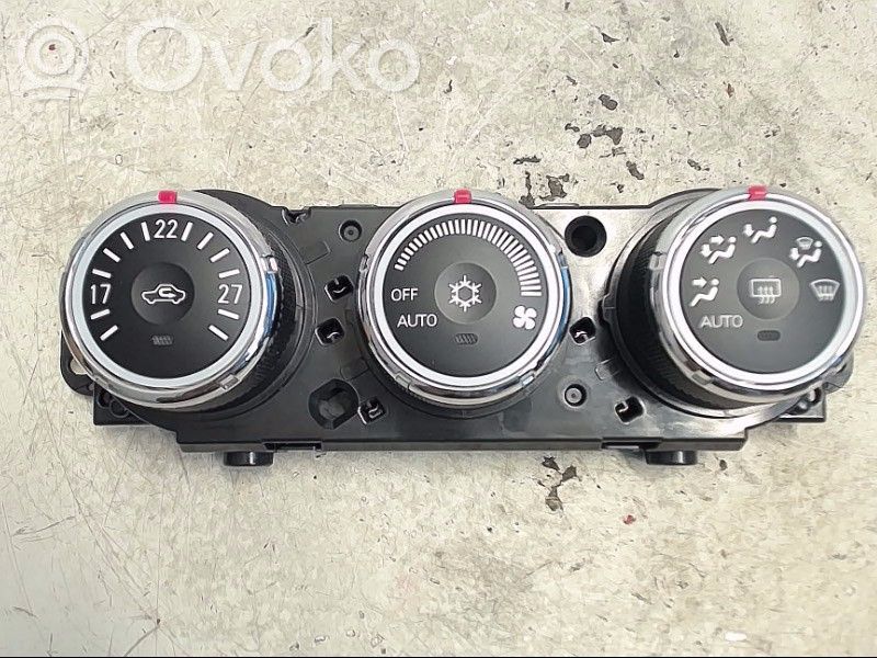 Unitate control climatizare   7820A115XC,0E07A3863143VIS,7820A115XC