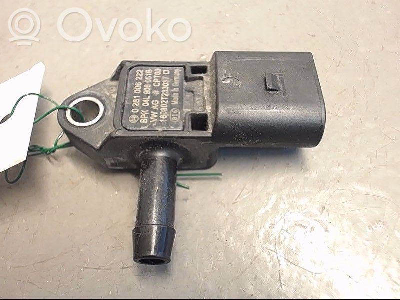 Volkswagen Caddy Luftdrucksensor 