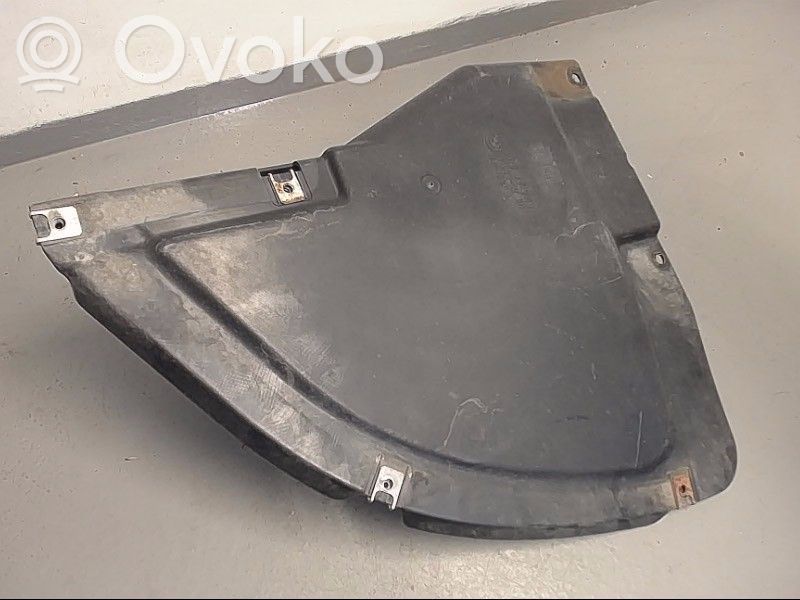 BMW 1 E81 E87 Bamperio dugno apsauga 