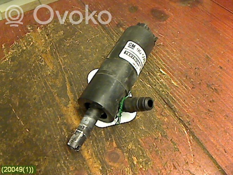 Headlight washer pump   90508709,19222TEXTRON