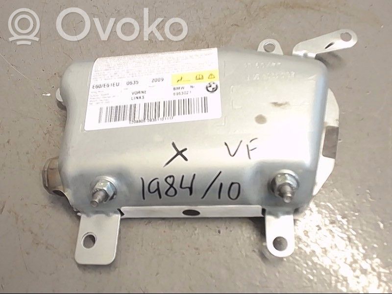 BMW 5 E60 E61 Airbag laterale 
