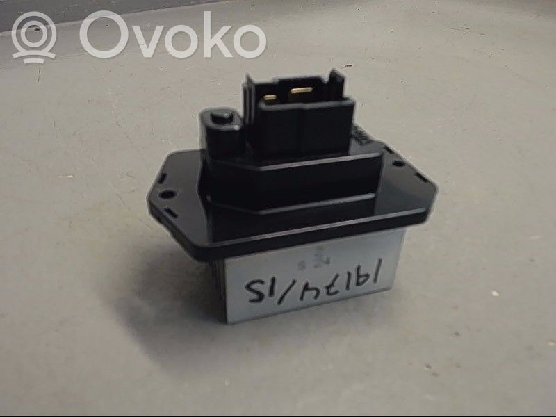 Subaru Outback (BS) Motor aerotermă/rezistor ventilator 