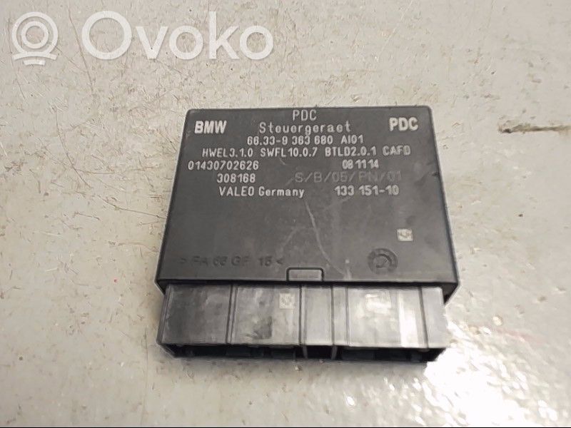 BMW X5 F15 Centralina/modulo sensori di parcheggio PDC 