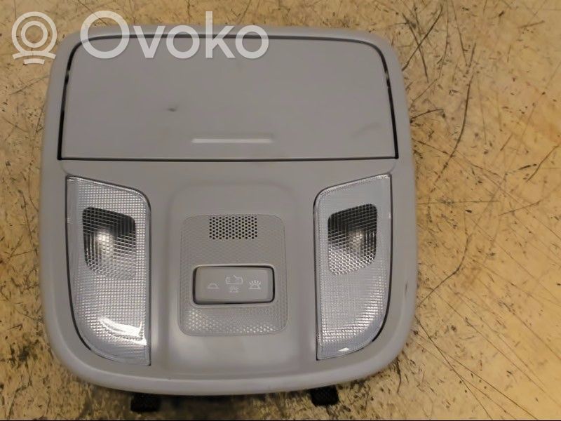 KIA Sportage Otras luces interiores 