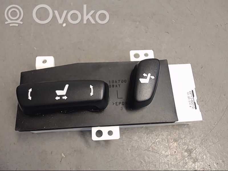 Interruptor de control del asiento   8407060050,8971360010