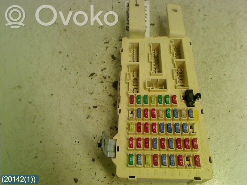 Módulo de fusible   919502B210,TYCO,911022BEU4