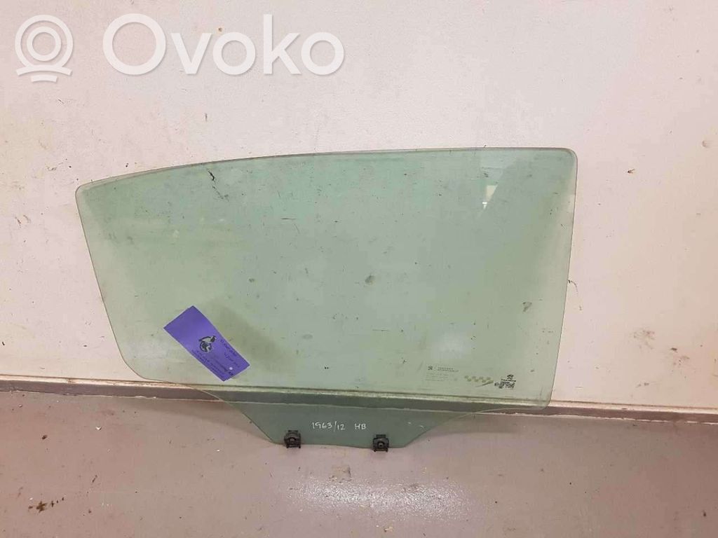 Peugeot 208 I Takaoven ikkunalasi 