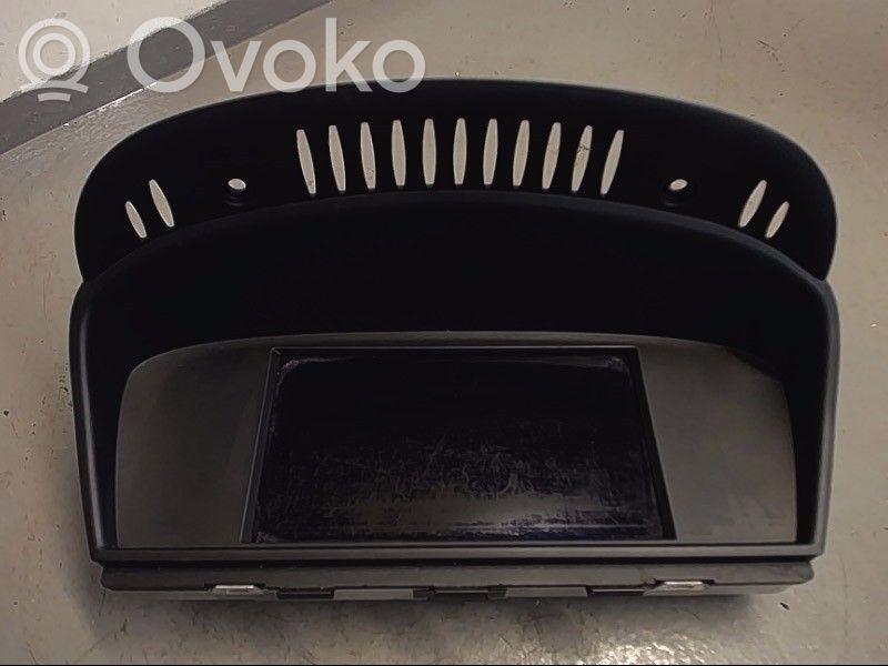 BMW 5 E60 E61 Screen/display/small screen 