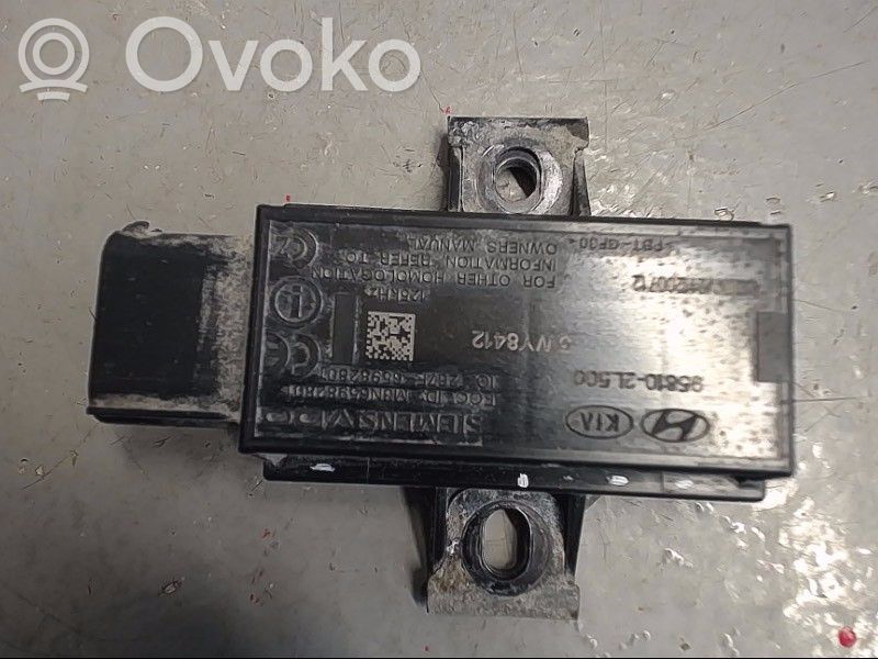 Sensor de presión del neumático   958102L500