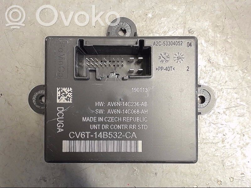 Door control unit/module   1790357,CV6T14B532CA