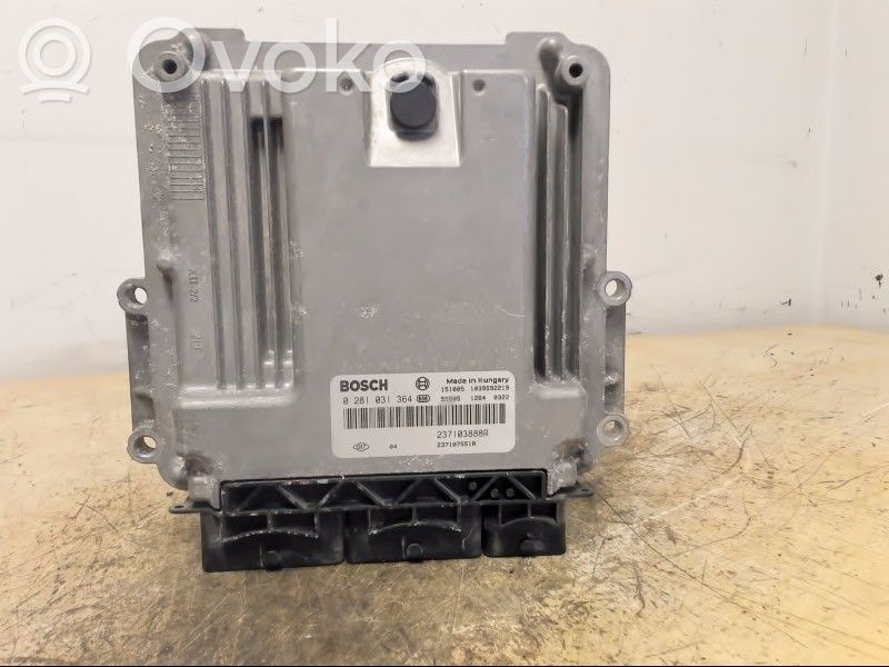 Renault Trafic III (X82) Injection control unit/module 