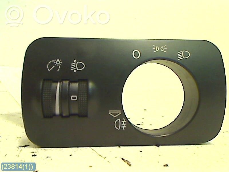 Audi A3 S3 8L Panel lighting control switch 