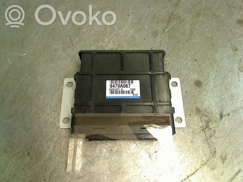 Mitsubishi Outlander Altre centraline/moduli
