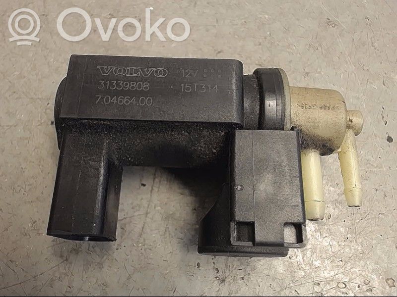 Electroválvula del turbo   31339808,70466400,31339808