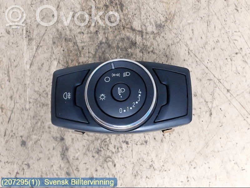 Lichtschalter   2008828,10110706,GK2T13D061BA