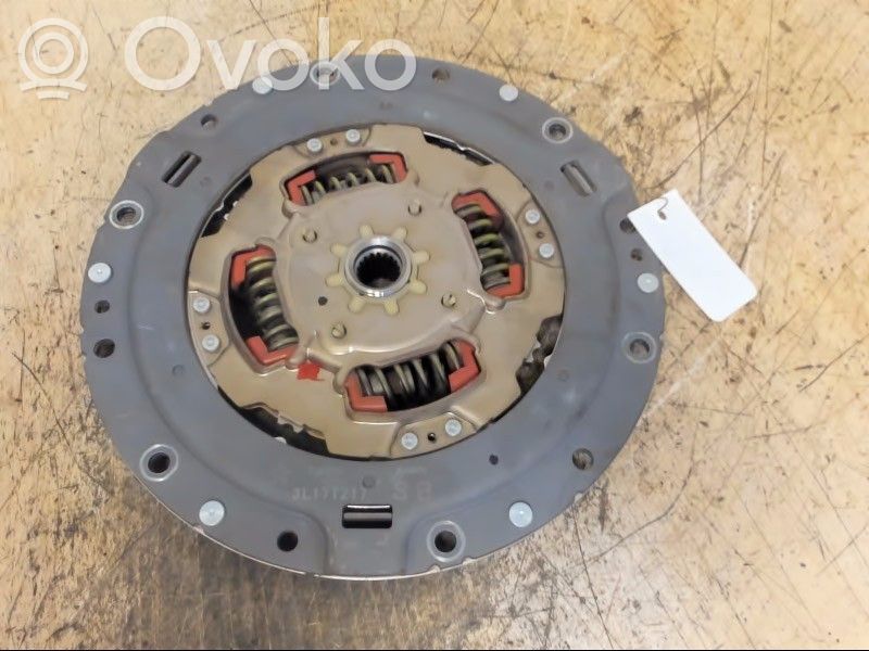 Toyota Auris E180 Tarcza sprzęgła 