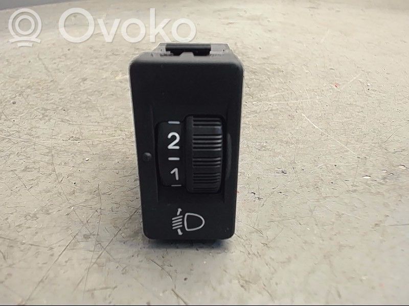 Peugeot 508 Panel lighting control switch 