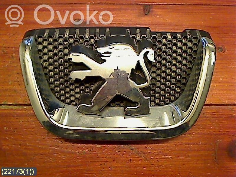 Peugeot 407 Herstelleremblem 