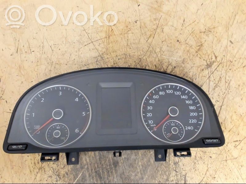 Volkswagen Caddy Tachimetro (quadro strumenti) 