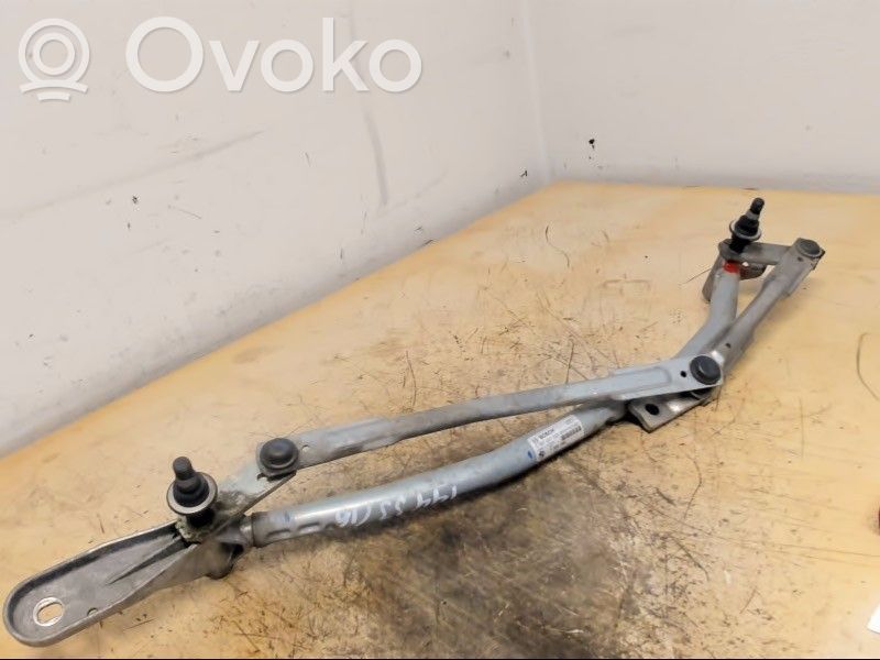 BMW 5 F10 F11 Tiranti del tergicristallo anteriore