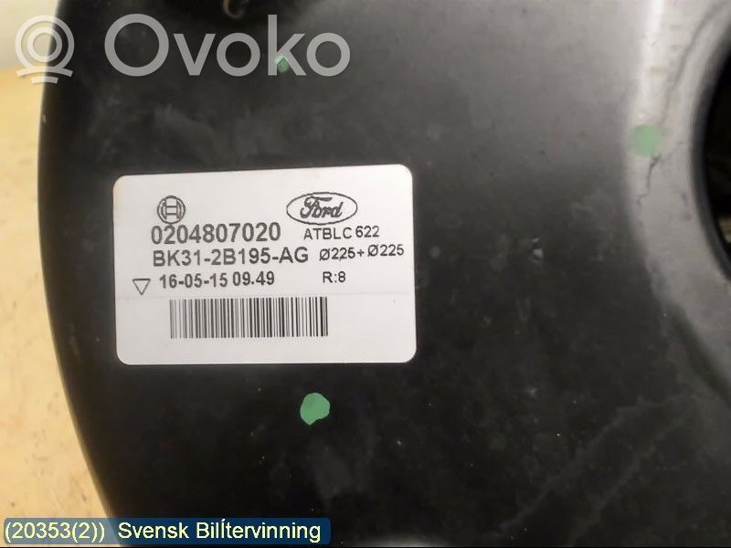 Ford Transit Brake booster 