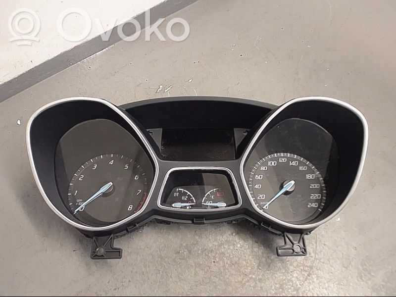 Ford Focus Speedometer (instrument cluster) 